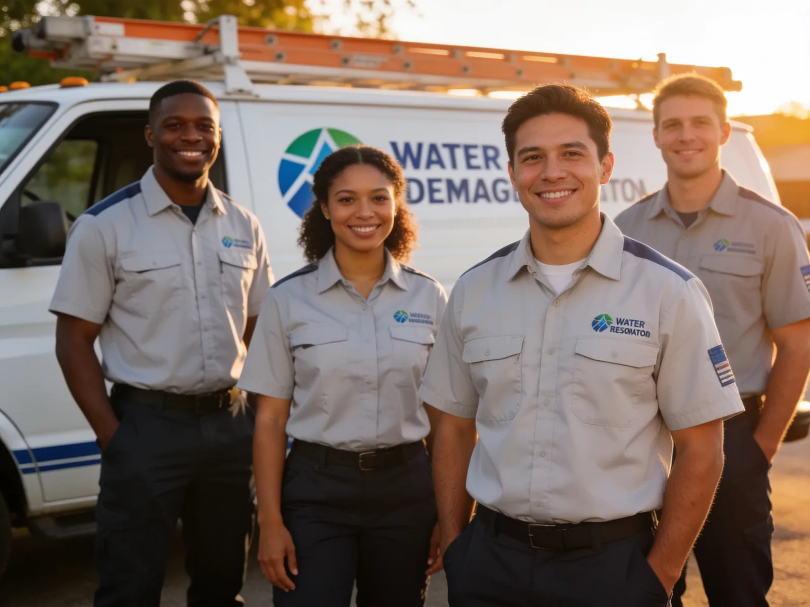 Water Damage Restoration company in Watervliet, MI